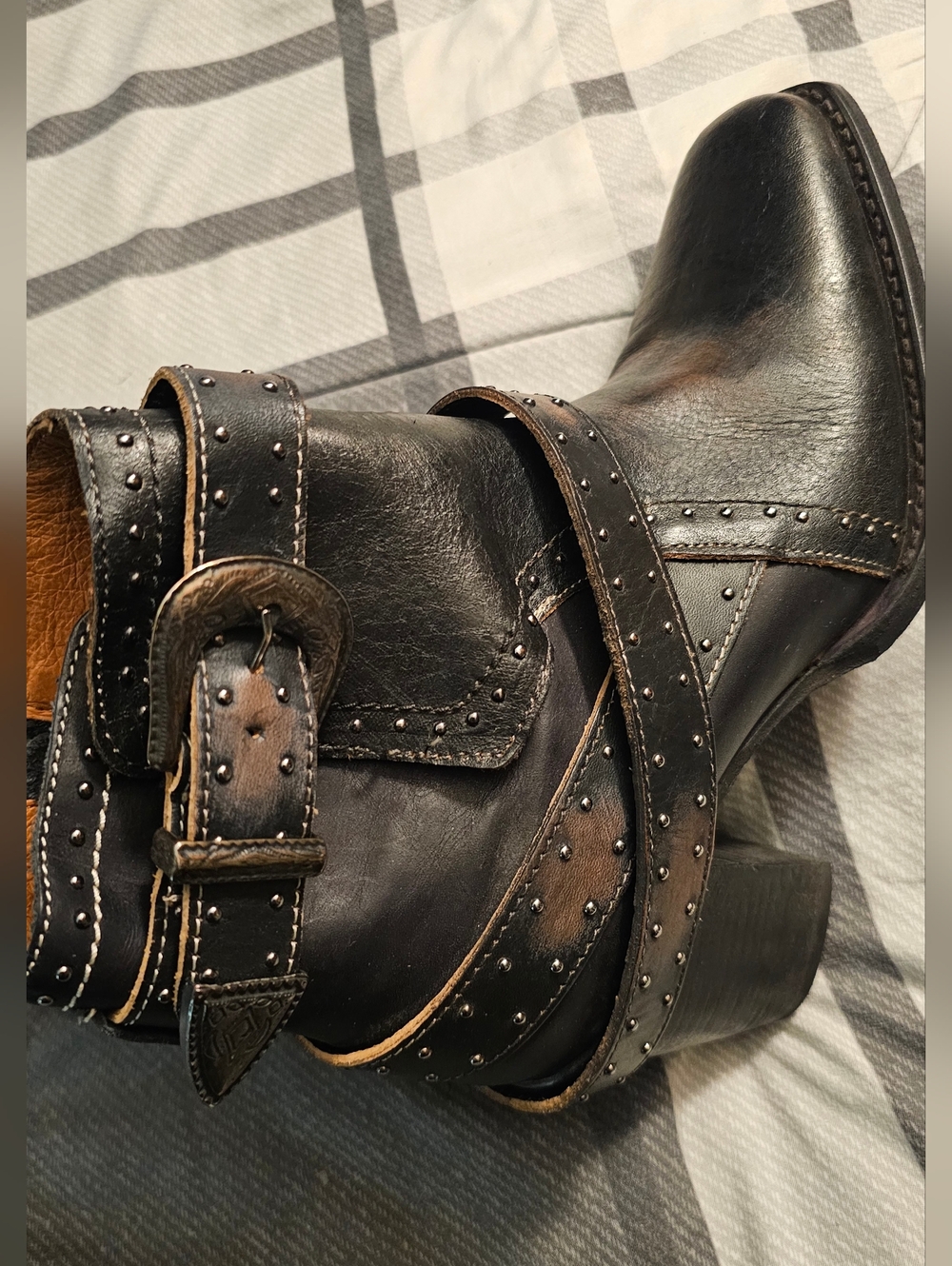 Freebird Patsy Size 10 - Picture 3 of 5